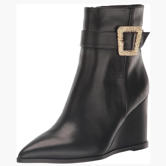 NWOB $140 Sam Edelman  Weslie Boots (B/74) - Picture 8 of 8